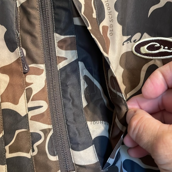 Drake 1/4 zip pullover - Picture 5 of 6